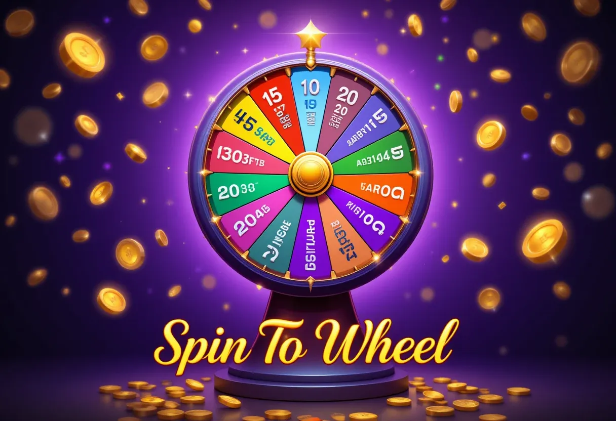 Spin and Win